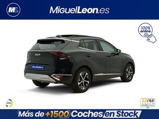 Kia Sportage 1.6 T-GDi MHEV 110kW (150CV) Drive 4x2