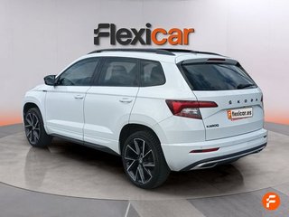 Skoda Karoq 1.5 TSI 110kW (150CV) DSG ACT Scout