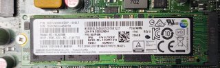 Ordenador HP Elitedesk 705 G4 Sff