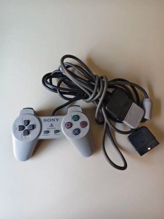 Pack PS2 Fat + 4 Mandos + Cables