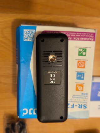 Controllo remoto compatibile con fotocamere Sony