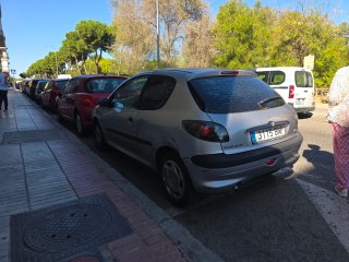Peugeot 206 2002