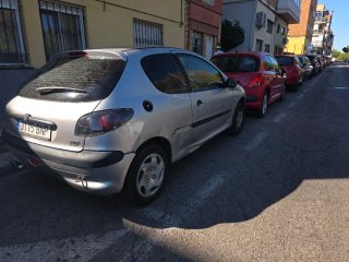 Peugeot 206 2002
