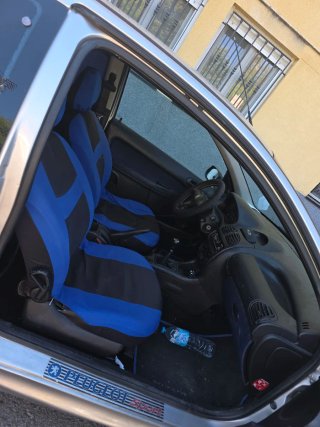Peugeot 206 2002