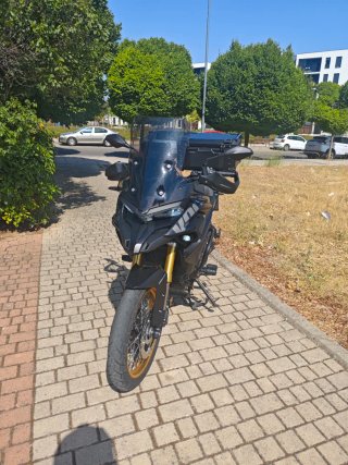 Voge 525 DSX Black Knight
