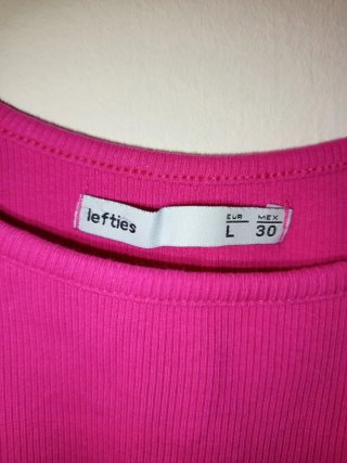 Top tirantes básico Lefties (precio negociable)
