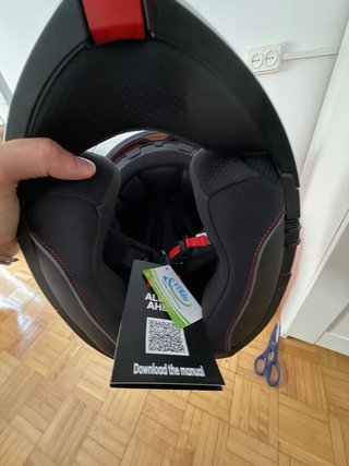 Casco Modular LS2 Strobe II Talla S