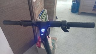 Patín Eléctrico Cecotec Bongo Y65