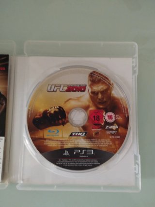 UFC Undisputed 2010 PS3