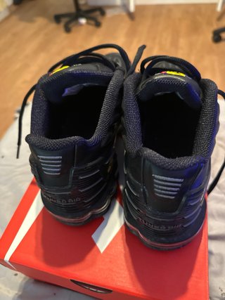 Nike TN 3 Air Max Plus Negro