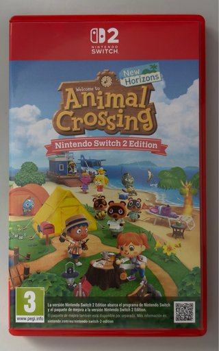 Animal Crossing New Horizons Switch 2