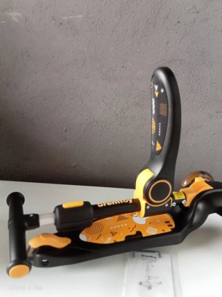Patinete infantil DremToy sin estrenar