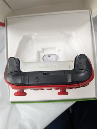 Mando Xbox Pulse Red