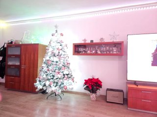 Mueble de salón madera maciza