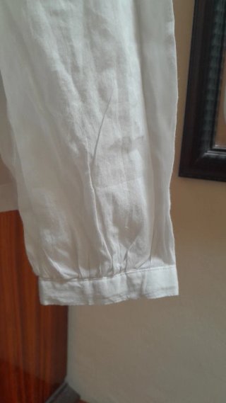 Camicetta OVS cotone bianca