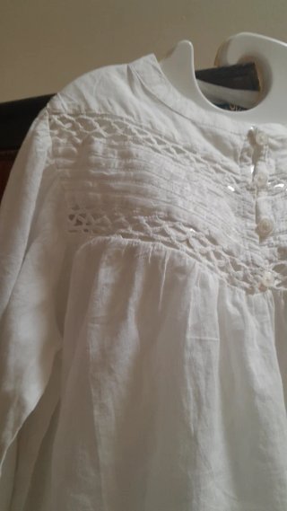 Camicetta OVS cotone bianca