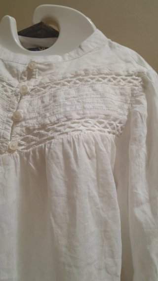 Camicetta OVS cotone bianca