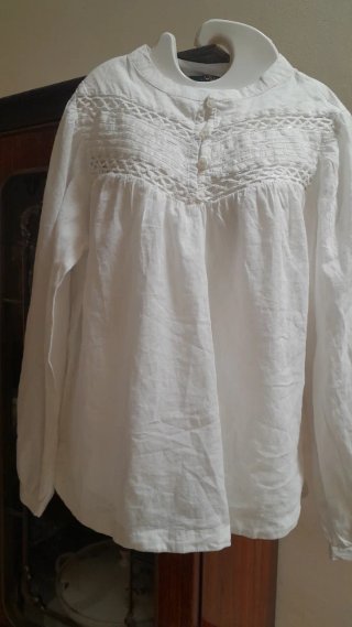 Camicetta OVS cotone bianca