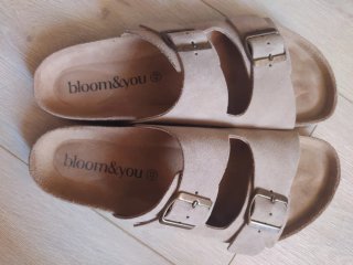Sandalias Birkenstock Beige/Taupe. Unisex. T42