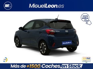 Hyundai i10 1.0 Klass