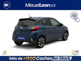 Hyundai i10 1.0 Klass