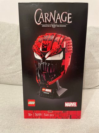 Lego 76199 Carnage