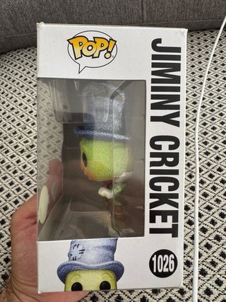 Funko Pop! Jiminy Cricket 1026 Disney