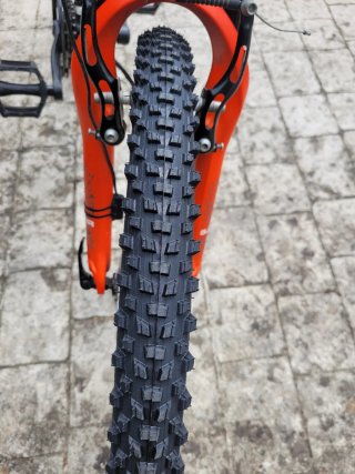 Bicicleta MTB 24 Rockrider