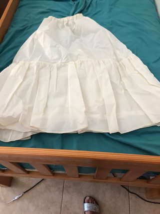 traje comunion niña