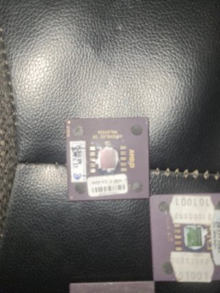 5 procesadores CPU AMD Cerámicos Colección