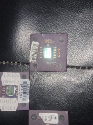 5 procesadores CPU AMD Cerámicos Colección