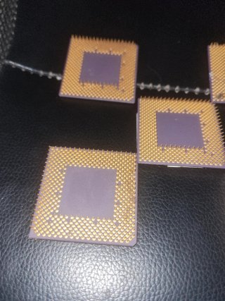 5 procesadores CPU AMD Cerámicos Colección