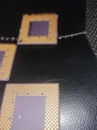 5 procesadores CPU AMD Cerámicos Colección