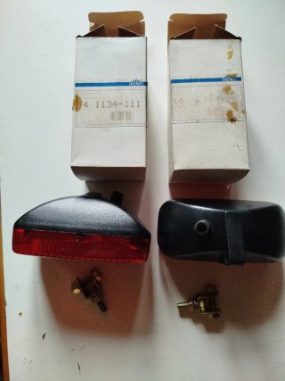Pilotos de niebla