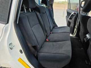 Toyota Land Cruiser 2022
