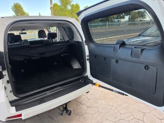 Toyota Land Cruiser 2022