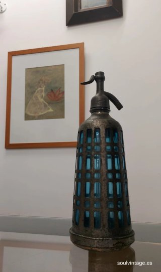 Sifón francés de colección