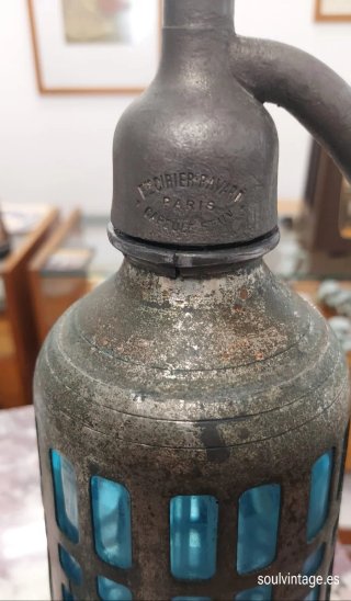 Sifón francés de colección
