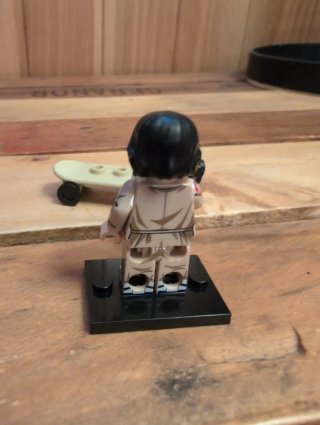 Figura Basada en Mike Stranger Things