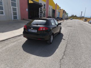 Chevrolet Lacetti 2007