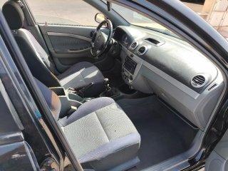 Chevrolet Lacetti 2007