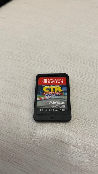 Crash Team Racing Nitro-Fueled Nintendo Switch