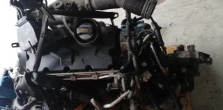 Motor Seat  completo cod motor ATD con 70000km