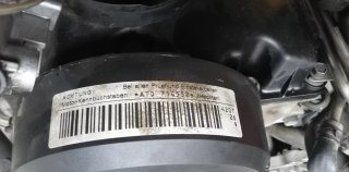 Motor Seat  completo cod motor ATD con 70000km