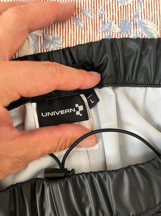 Sobrepantalón profesional UNIVERN EN343