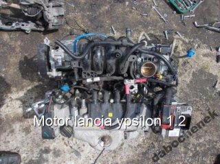 Motor lancia ypsilon 1.2