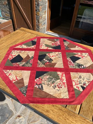 Artesania patchwork