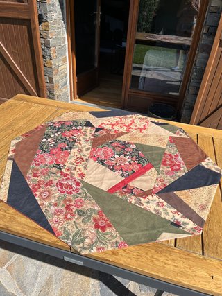 Artesania patchwork
