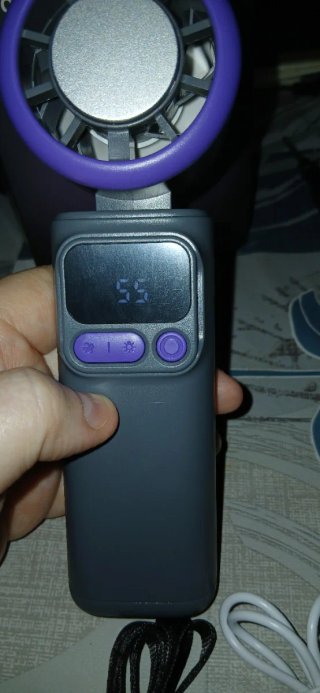 Ventilador Portátil Plegable PF Mini