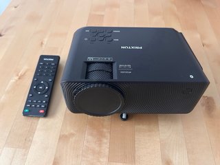 Proyector PRIXTOM Negro